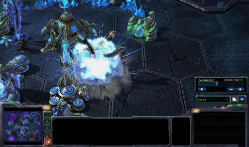 星際爭霸 深藏于戰(zhàn)爭背后的宏大世界觀