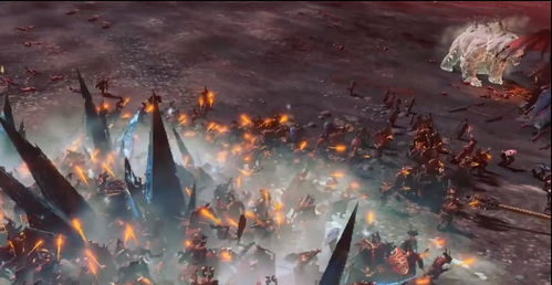 《全面戰(zhàn)爭 戰(zhàn)錘3》第二支預(yù)告片情報解讀，恐虐大魔竟成笑點？玩家熱議轉(zhuǎn)讓梗